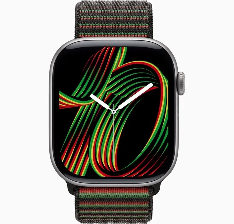 Смарт годинник APPLE S11 CUSTOM Space Gray